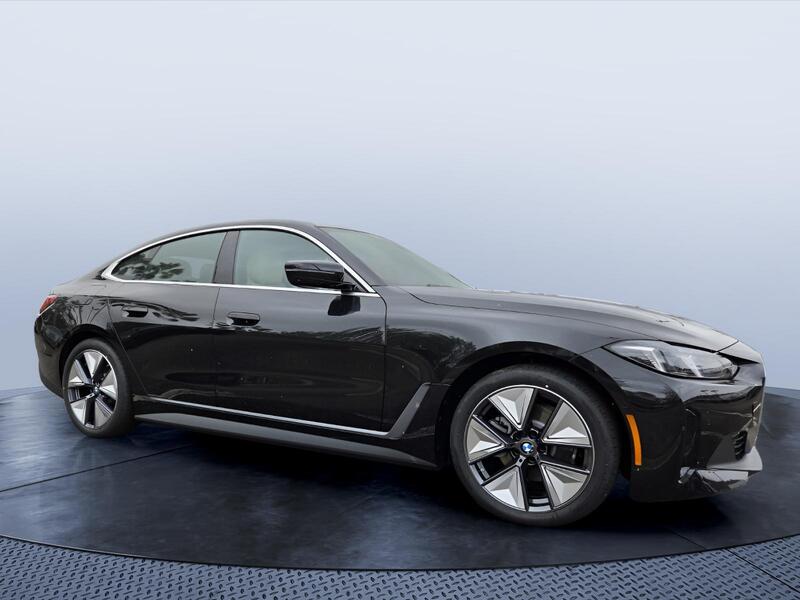 New 2026 BMW i4 EDRIVE40 in JACKSONVILLE, FLORIDA