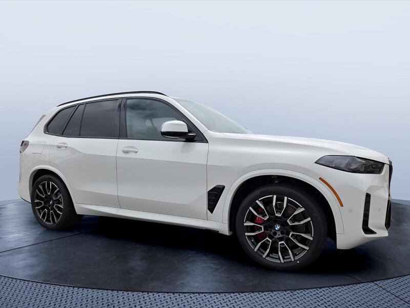 New 2026 BMW X5 XDRIVE50E in JACKSONVILLE, FLORIDA
