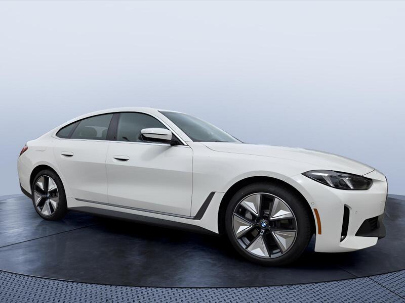 New 2026 BMW i4 XDRIVE40 in JACKSONVILLE, FLORIDA
