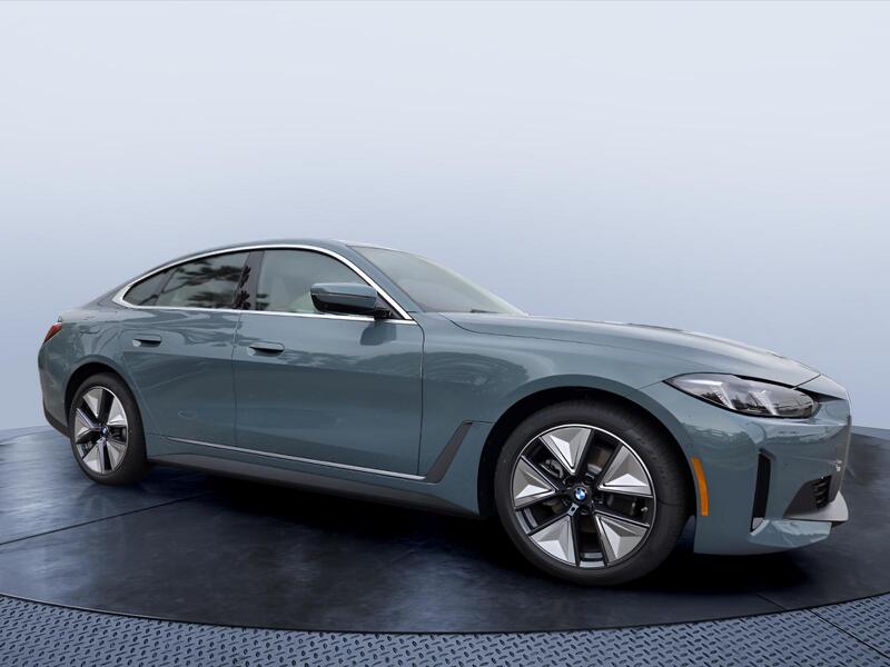 New 2026 BMW i4 EDRIVE40 in JACKSONVILLE, FLORIDA