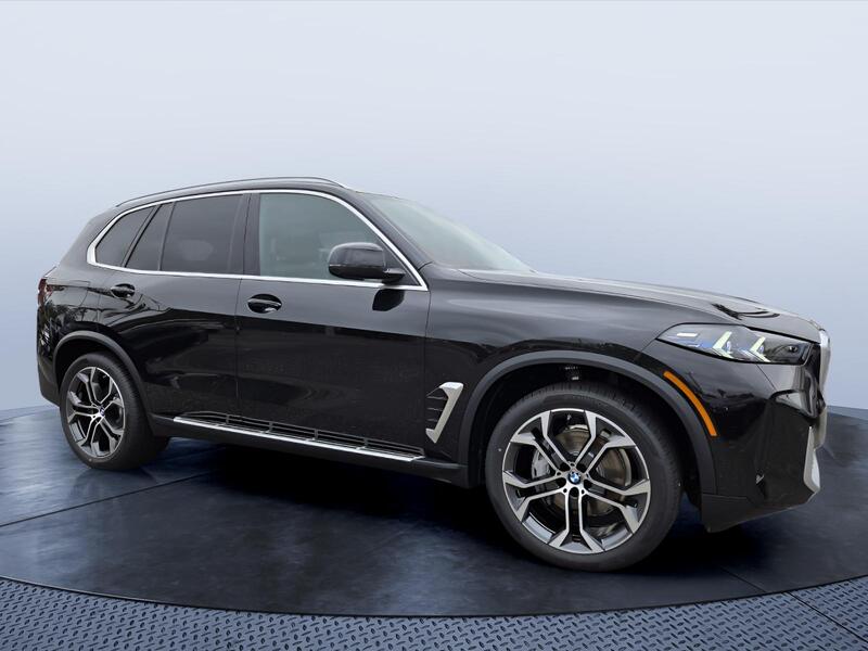 New 2026 BMW X5 SDRIVE40I in JACKSONVILLE, FLORIDA