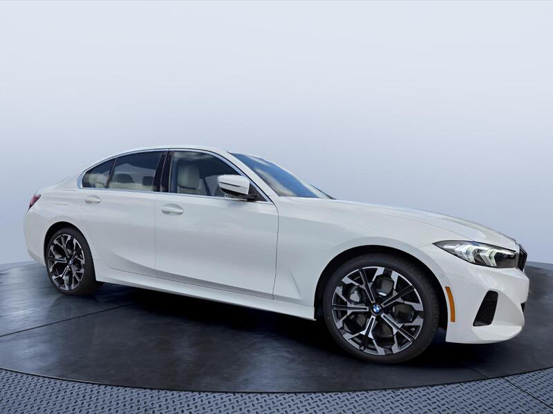 New 2026 BMW 330 330I in JACKSONVILLE, FLORIDA
