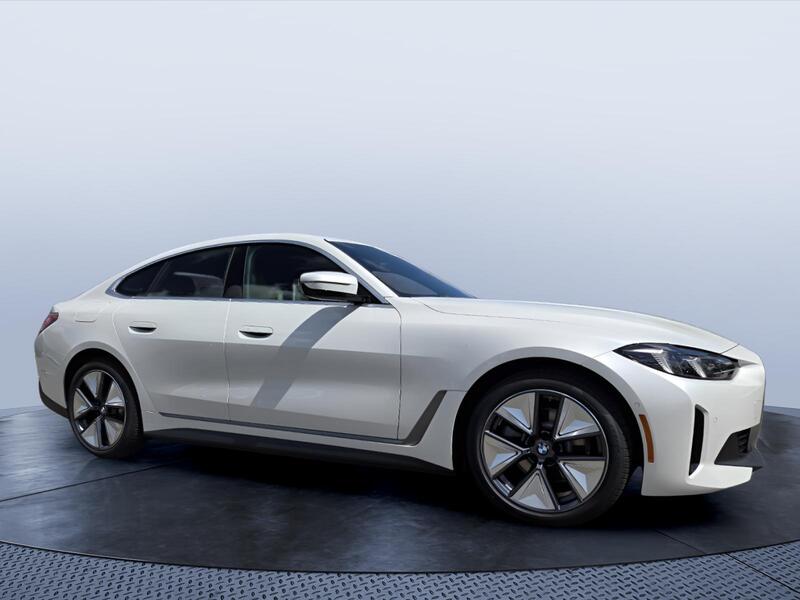 New 2026 BMW i4 EDRIVE40 in JACKSONVILLE, FLORIDA