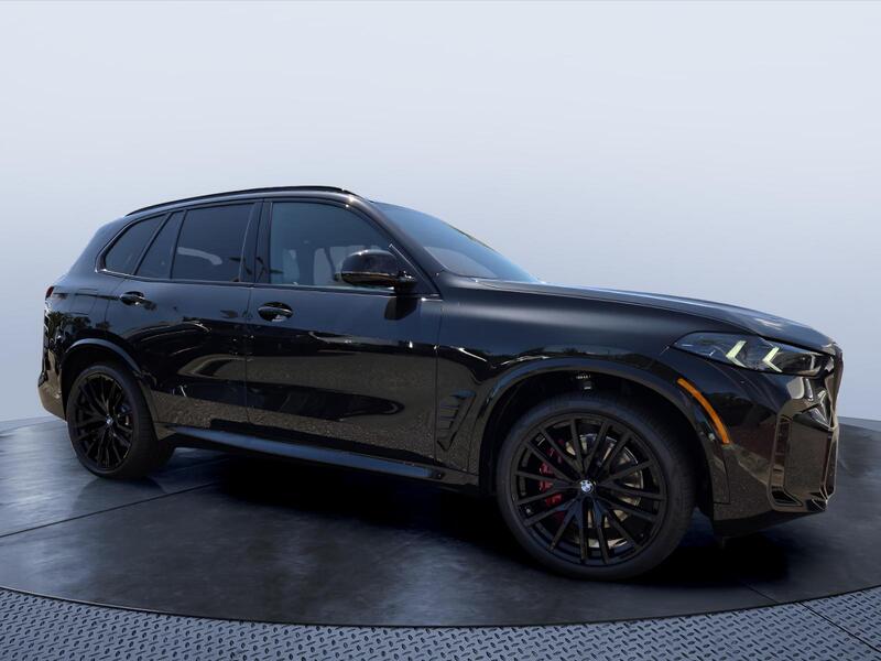 New 2026 BMW X5 XDRIVE40I XDRIVE40I in JACKSONVILLE, FLORIDA
