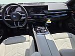 New 2027 BMW 530 530I in JACKSONVILLE, FLORIDA (Photo 11)