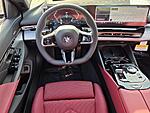 New 2027 BMW 530 530I in JACKSONVILLE, FLORIDA (Photo 12)