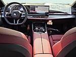 New 2027 BMW 530 530I in JACKSONVILLE, FLORIDA (Photo 13)