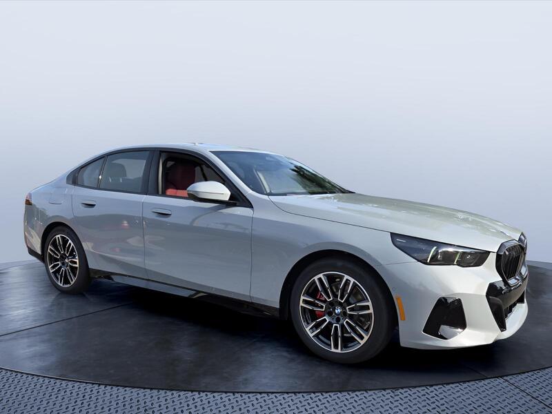 New 2027 BMW 530 530I in JACKSONVILLE, FLORIDA
