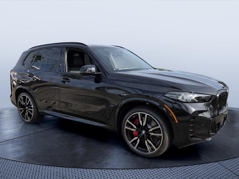 New 2026 BMW X5 M60I in JACKSONVILLE, FLORIDA