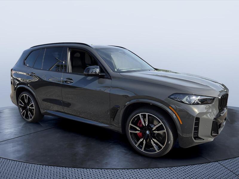 New 2026 BMW X5 M60I in JACKSONVILLE, FLORIDA