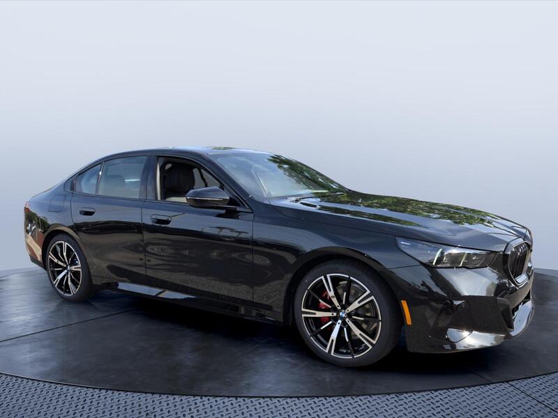 New 2027 BMW 530 530I in JACKSONVILLE, FLORIDA