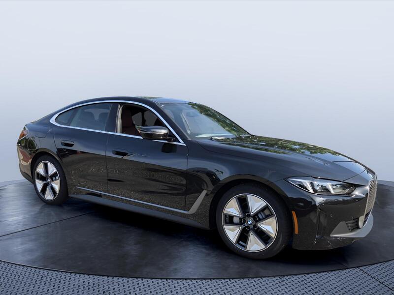 New 2026 BMW i4 XDRIVE40 in JACKSONVILLE, FLORIDA