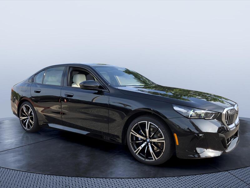 New 2027 BMW 530 530I in JACKSONVILLE, FLORIDA