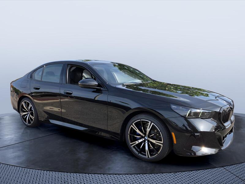 New 2027 BMW 530 530I in JACKSONVILLE, FLORIDA