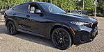 New 2027 BMW X6 xDrive40i XDRIVE40I in JACKSONVILLE, FLORIDA