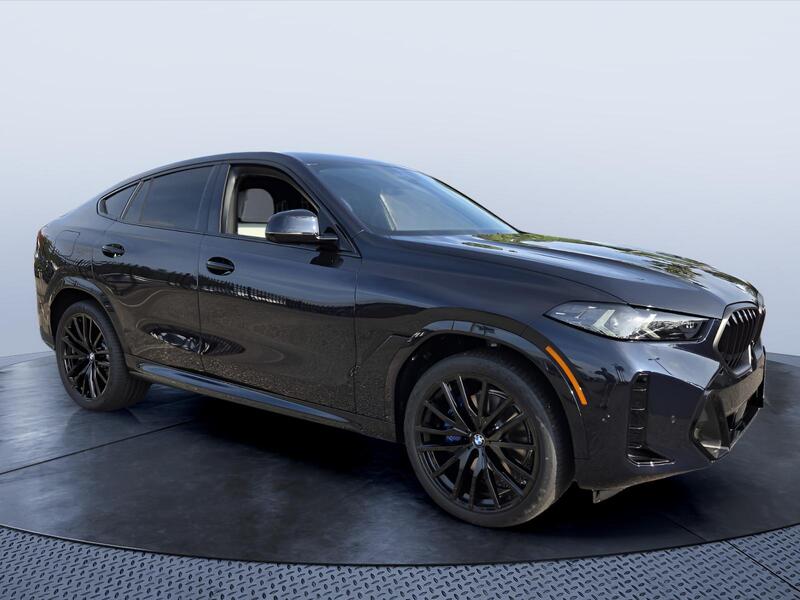 New 2027 BMW X6 xDrive40i XDRIVE40I in JACKSONVILLE, FLORIDA