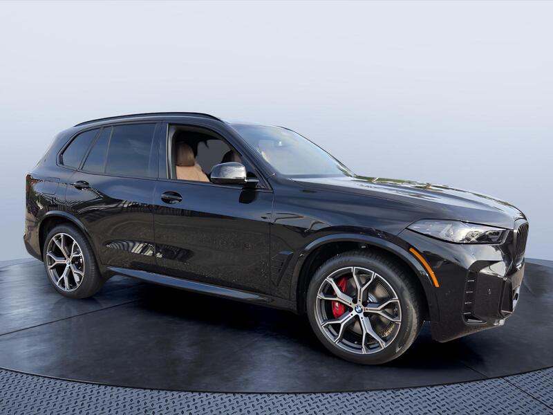 New 2026 BMW X5 XDRIVE50E in JACKSONVILLE, FLORIDA