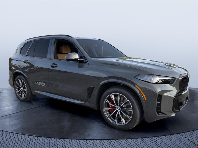 New 2026 BMW X5 XDRIVE50E in JACKSONVILLE, FLORIDA