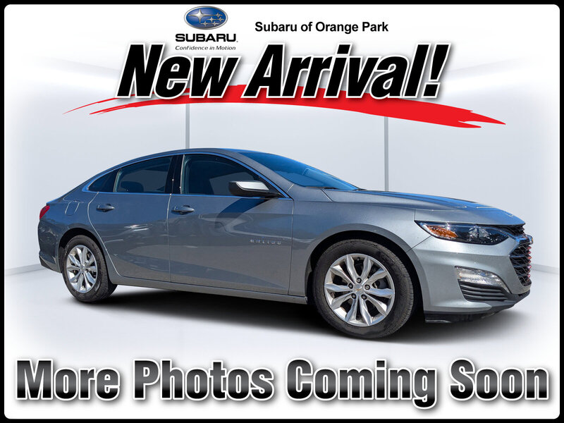 Used 2024 CHEVROLET MALIBU LT in JACKSONVILLE, FLORIDA
