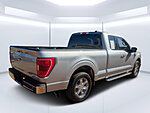 Used 2021 FORD F-150 XLT in JACKSONVILLE, FLORIDA (Photo 4)