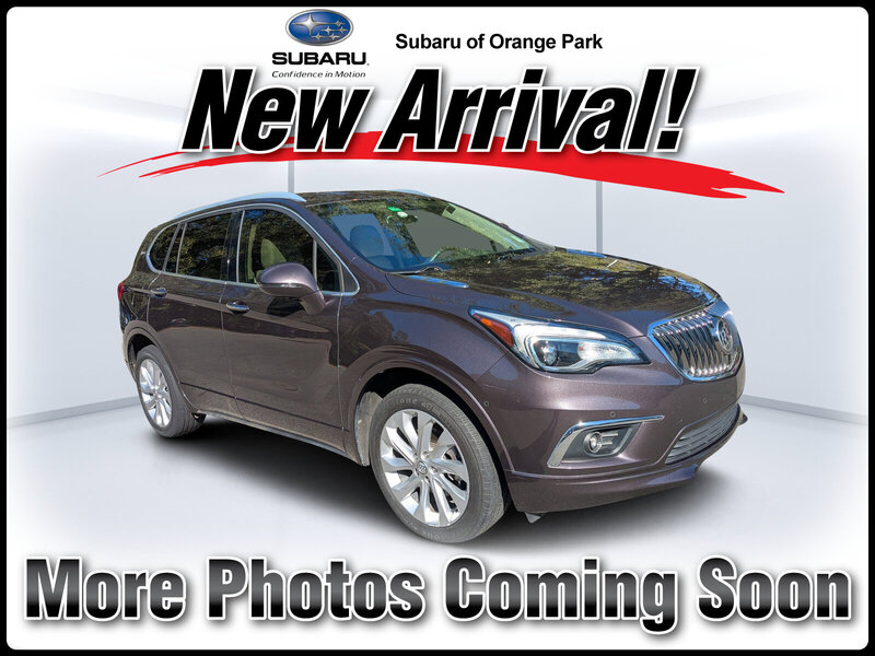 Used 2018 BUICK ENVISION PREMIUM II in JACKSONVILLE, FLORIDA