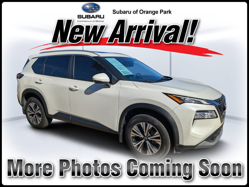 Used 2022 NISSAN ROGUE SV in JACKSONVILLE, FLORIDA