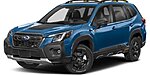 Used 2023 SUBARU FORESTER WILDERNESS in JACKSONVILLE, FLORIDA