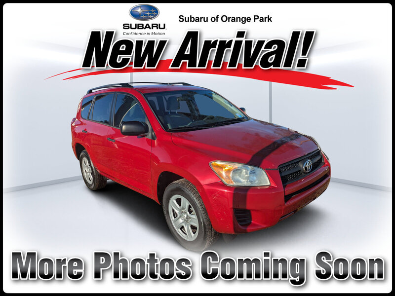Used 2012 TOYOTA RAV4 BASE in JACKSONVILLE, FLORIDA