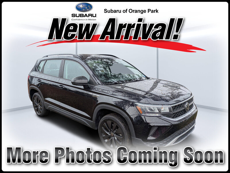 Used 2023 Volkswagen Taos S in JACKSONVILLE, FLORIDA