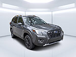 Used 2024 SUBARU FORESTER WILDERNESS in JACKSONVILLE, FLORIDA (Photo 1)