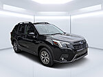 Used 2023 SUBARU FORESTER PREMIUM in JACKSONVILLE, FLORIDA (Photo 1)