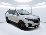 Used 2022 CHEVROLET EQUINOX RS in JACKSONVILLE, FLORIDA (Photo 1)