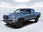 Used 2021 TOYOTA TACOMA  in JACKSONVILLE, FLORIDA (Photo 8)