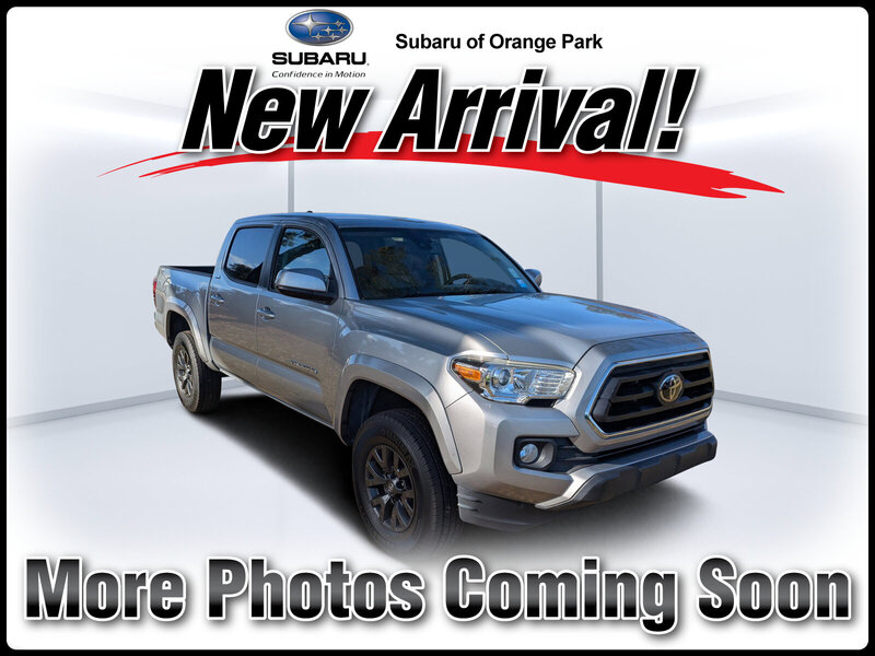 Used 2021 TOYOTA TACOMA  in JACKSONVILLE, FLORIDA