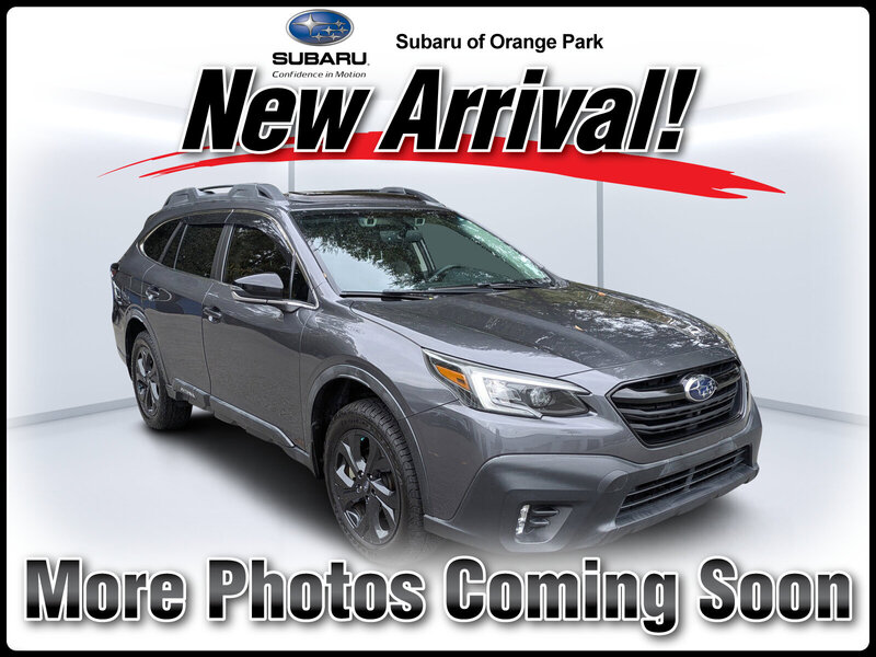 Used 2021 SUBARU OUTBACK ONYX EDITION XT in JACKSONVILLE, FLORIDA