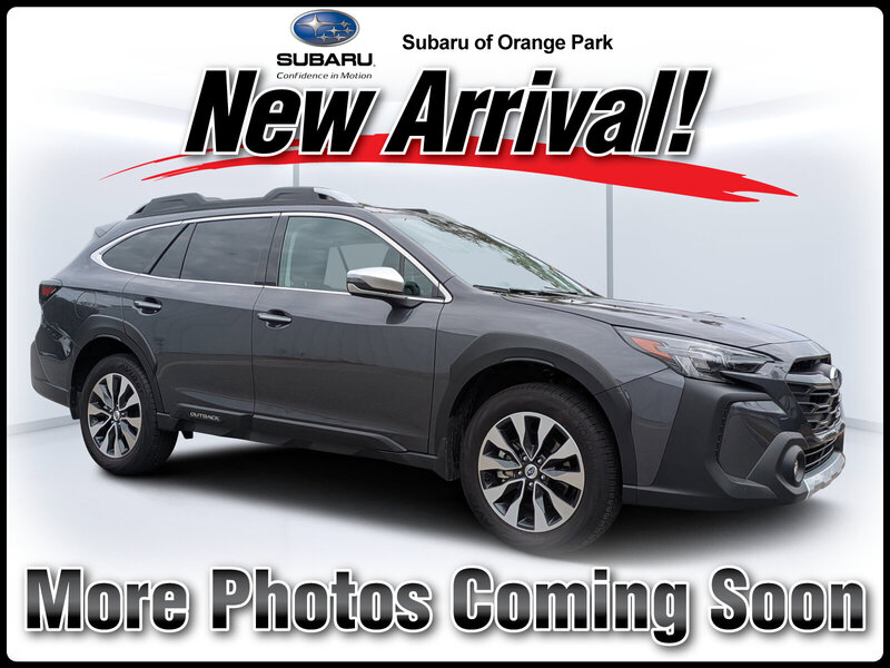Used 2024 SUBARU OUTBACK TOURING XT in JACKSONVILLE, FLORIDA