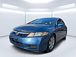 Used 2010 Honda Civic LX in JACKSONVILLE, FLORIDA (Photo 8)