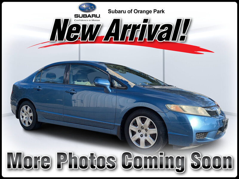 Used 2010 Honda Civic LX in JACKSONVILLE, FLORIDA