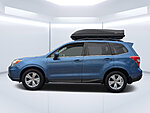 Used 2015 SUBARU FORESTER 2.5I LIMITED in JACKSONVILLE, FLORIDA (Photo 8)