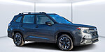 Used 2025 SUBARU FORESTER BASEP in JACKSONVILLE, FLORIDA