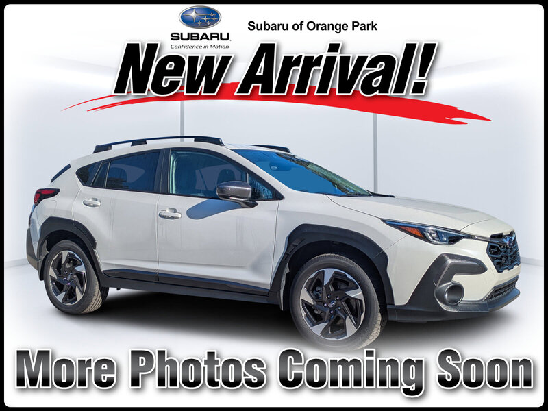 Used 2025 SUBARU XV CROSSTREK LIMITED in JACKSONVILLE, FLORIDA