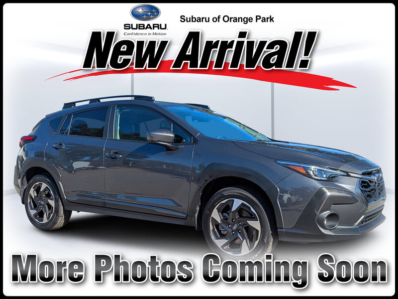 Used 2025 SUBARU XV CROSSTREK LIMITED in JACKSONVILLE, FLORIDA