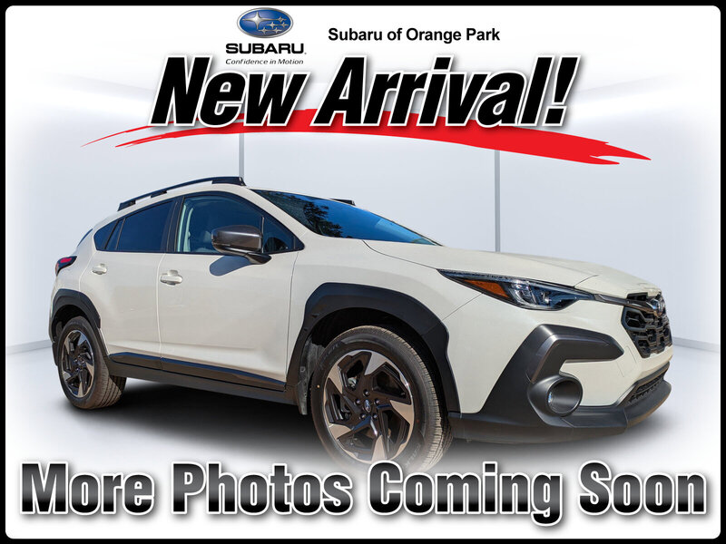 Used 2025 SUBARU XV CROSSTREK LIMITED in JACKSONVILLE, FLORIDA