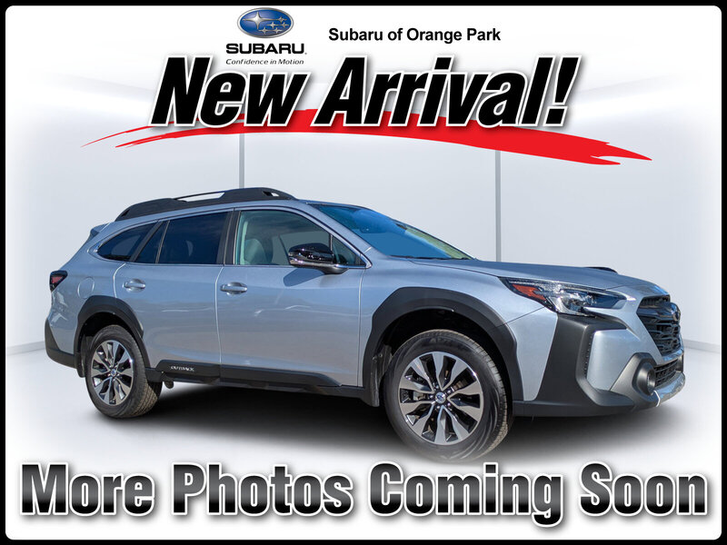 Used 2025 SUBARU OUTBACK LIMITED in JACKSONVILLE, FLORIDA