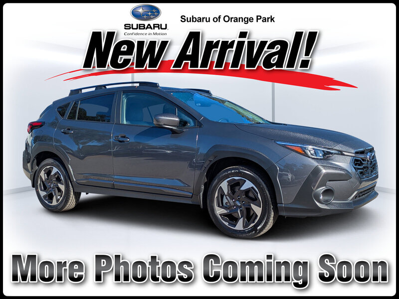 Used 2025 SUBARU XV CROSSTREK LIMITED in JACKSONVILLE, FLORIDA
