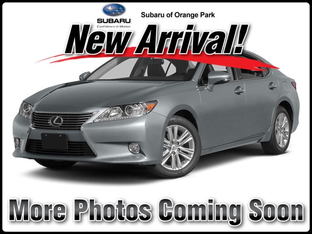 Used 2013 LEXUS ES350 4DR SDN in JACKSONVILLE, FLORIDA
