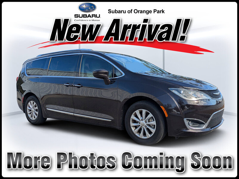 Used 2018 CHRYSLER PACIFICA TOURING L in JACKSONVILLE, FLORIDA