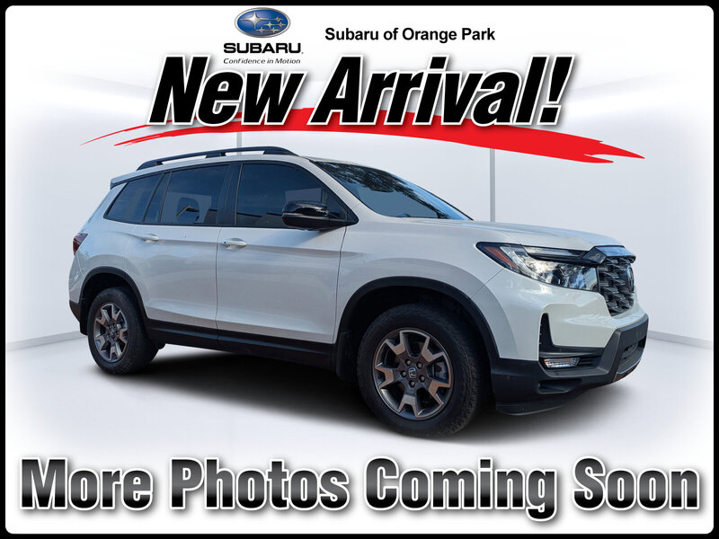 Used 2023 Honda Passport TRAILSPORT in JACKSONVILLE, FLORIDA