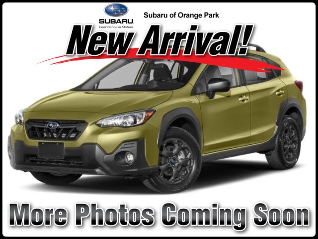 Used 2023 SUBARU XV CROSSTREK SPORT in JACKSONVILLE, FLORIDA