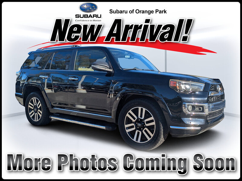 Used 2015 TOYOTA 4RUNNER  in JACKSONVILLE, FLORIDA